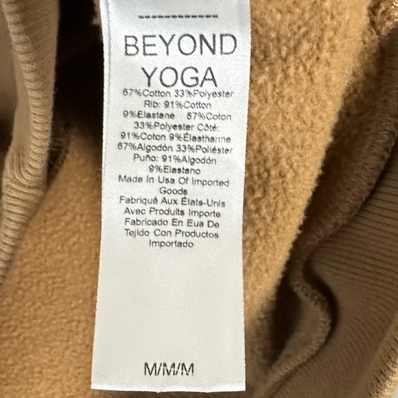 Beyond Yoga Sweatshirt - Picture 6 of 7